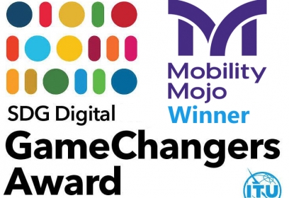 Mobility Mojo wins big at UN ‘SDG Digital GameChangers Awards’ UN Headquarters, New York.